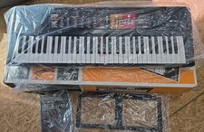 Yamaha PSR-F51 61 Key Electronic Keyboard Portable Tested Working