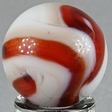 Vintage Alley Swirl Marble .62 Inch Near-Mint Condition Combined Shipping