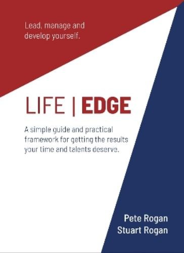 Pete Rogan Stuart Rogan Life Edge (Paperback)