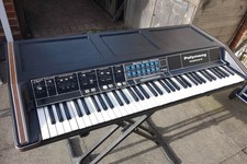 POLYMOOG KEYBOARD (model 280A) analogue synth ~ fully working/serviced