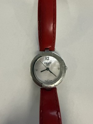 Vintage Tissot Pinky Premium Lady Watch #T084210A - Sapphire Crystal
