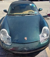 2003 Porsche Boxster Cabriolet 2D