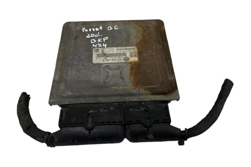 VW PASSAT B6 3C2 Motorsteuergerät ECU 03G906018CE 2.00 Diesel 103kw 29959062
