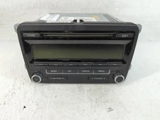 2010-2017 Volkswagen Jetta Am Fm Cd Player Radio Receiver UXLE2