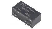 5904006758338 Przetwornica Dc/Dc 2W 18-36VDC / 9VDC 222Ma SIP IU2409SA XP Power