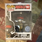 Funko Pop! Godzilla Gigan #1667 Special Edition Movies Vinyl Figure.