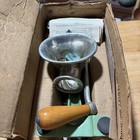 Vintage Spong 301 Mincer  No Clamp in Original Box Used Condition ,England — photo 8