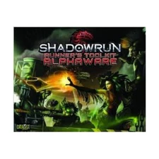 Catalyst Shadowrun 5th Ed Runner's Toolkit - Alphaware EX/NM
