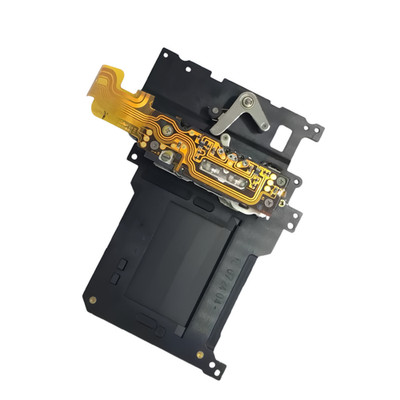 New Camera Shutter Assembly suitable for Canon 1DX 1DXII 1DX2 with blade