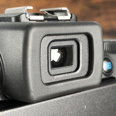 Compact LCD Flash For Canon Cameras - E-TTL Compatible With Powershot SX60 HS