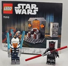 LEGO Star Wars Duel on Mandalore (75310) ~ 2021 100% Complete