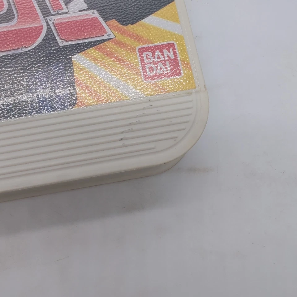 Sega Pico Gekisou Sentai Carranger (1996)(Turbo Power Rangers) Importación de Japón Foto 3 de 4