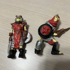 TSR AD&D Skeleton Soldiers Of The Sith Figures Advanced Dungeons & Dragons LJN