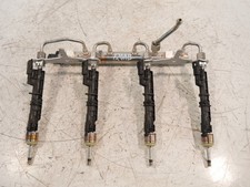 Einspritzleiste NEU für Land Rover Range X7 4,4 V8 N63 N63B44E 7852403