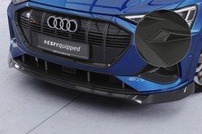 Cup Spoiler Lippe matt Carbon Look für Audi e-tron GE CSL817-M