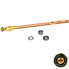 123-0092 Stem Assembly for 500 Series Mansfield 1970-2006, 10" Overall Length