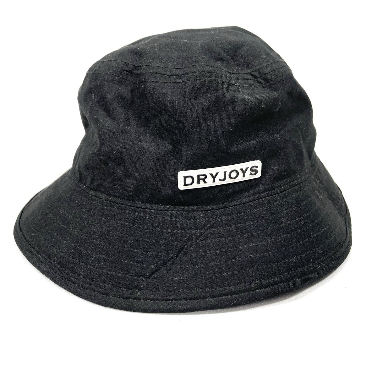 Footjoy Dryjoys Tour Golf Bucket Rain Hat Men's Large Polyester