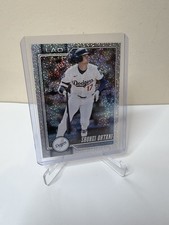 2026 Topps Series 1 Celebration Shohei Ohtani Confetti Foil #200 LA Dodgers