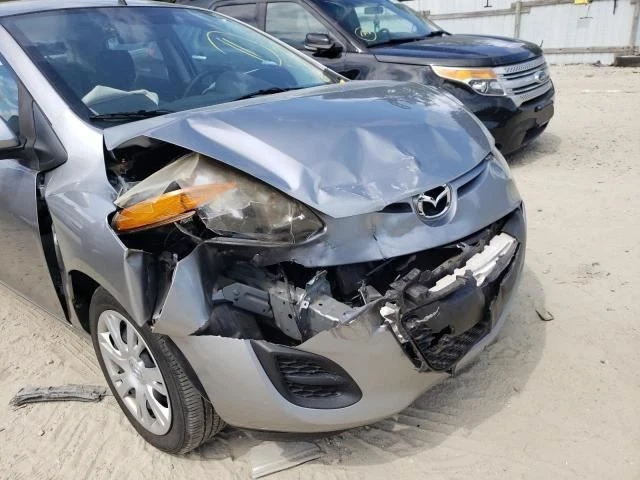 Velocímetro MPH sin medidor de temperatura exterior compatible con 11-14 MAZDA 2 130364 Foto 3 de 4