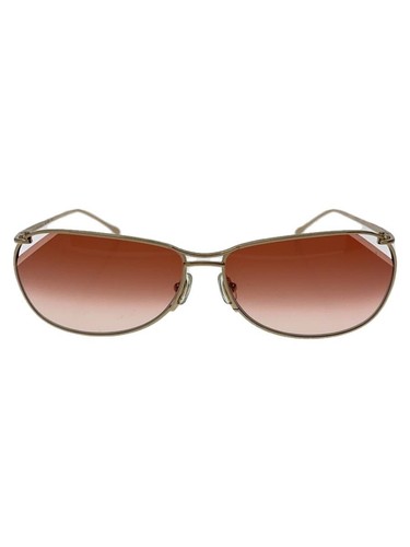Alexander McQueen / GLD RED Ladies 42-0050 Sunglasses