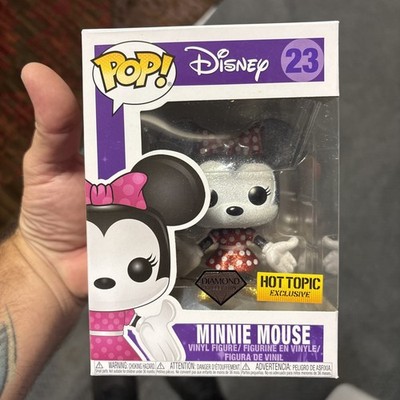 Minnie Mouse Diamond/Glitter #23