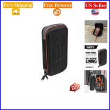 Klein Tools Tradesman Pro Large Hard Case Black, Water Resistant, 10.25"