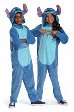 Stitch Jumpsuit Classic Child Costume