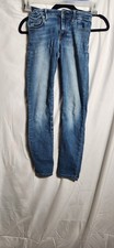 Gap Kids Girls Jeans Size 12 Skinny Denim Blue
