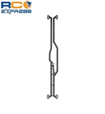 Associated RC10TC8 FT Carbon Fiber One-Piece Top Deck 2.5mm ASC32085