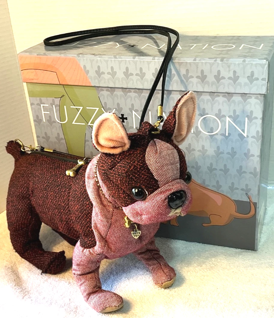 FuzzyNation Dog Bags & Handbags for Women for sale | eBay