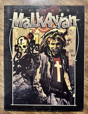Clanbook: Malkavian - Vampire The Masquerade ...