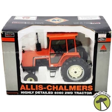 SpecCast Allis-Chalmers 6060 2WD Tractor 2010 AGCO No. 1034 USED