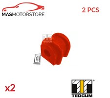 ANTI ÜBERROLLBÜGEL BUSH KIT TEDGUM 00287085 2PCS A FÜR HYUNDAI I30