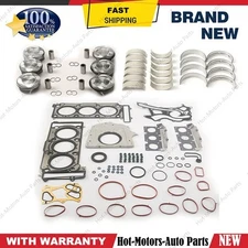 Engine Overhaul Kit Fits for Benz C AMG E S SLC 13-18 M272.824 2996cc 2760306517