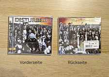 Disturbed   Ten Thousand Fists CD