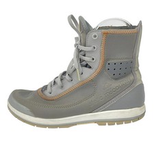 ADIDAS BY STELLA McCARTNEY - Gray Chemical Fiber Synthetic Leather Sneakers