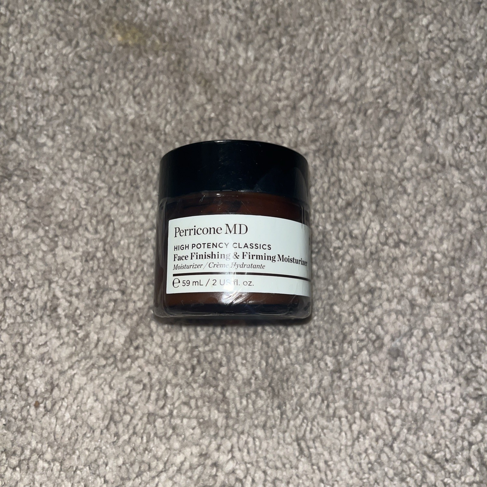 Perricone MD High Potency Face Firming Moisturizer 2oz Sealed