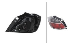 Heckleuchte HELLA 9EL 354 073-011 für ASTRA OPEL P21W PY21W A04 FAMILY L48 CDTI