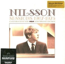 NILSSON, HARRY - RARITIES COLLECTION NEW VINYL
