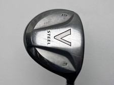 TaylorMade V Steel 3 15* Grafalloy Blue Extra RH