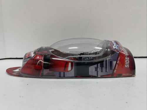 Transformers Titanium Series Die-Cast Side Swipe Hasbro Galoob - MOC - Picture 7 of 9