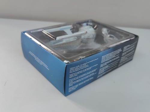 Eaglemoss Star Trek Starship USS Pasteur NCC-58925 Boxed NO Magazine 2015 Stand - Picture 11 of 13