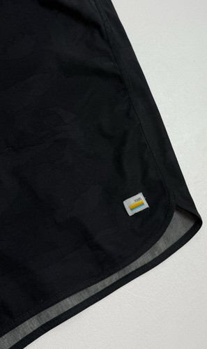 Pantalones Cortos VUORI Para Hombre 8" Mezcla Poliéster Talla XXL #260 - Imagen 2 de 6