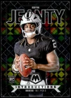 2025 Panini Absolute Countdown Calendar Ashton Jeanty Base (RAW)