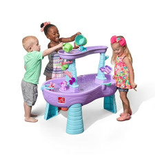 Step2 Rain Showers  Unicorns Water Table
