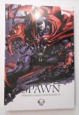 Spawn Origins Collection - Band 10. McFarlane, Todd, Brian Holguin und Greg Capu