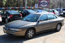 2002 Oldsmobile Intrigue GL Sedan 4D