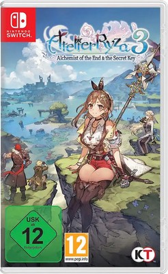 Atelier Ryza 3: Alchemist of the End & the Secret Key