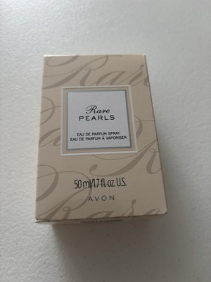 Avon Rare Pearls Eau de Parfum, 1.7oz (50ml) Spray New In Box