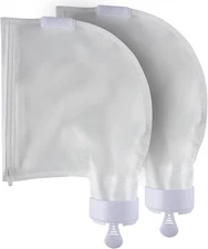 Pool Cleaner Bags with Zipper Replacement for Polaris 280, 480 Parts Pool Cleane